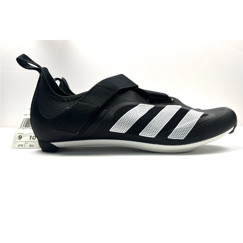 Adidas The Indoor Cycling Bike Shoes 3-Bolt Men Size 11 Women’s Sz 12 Unisex